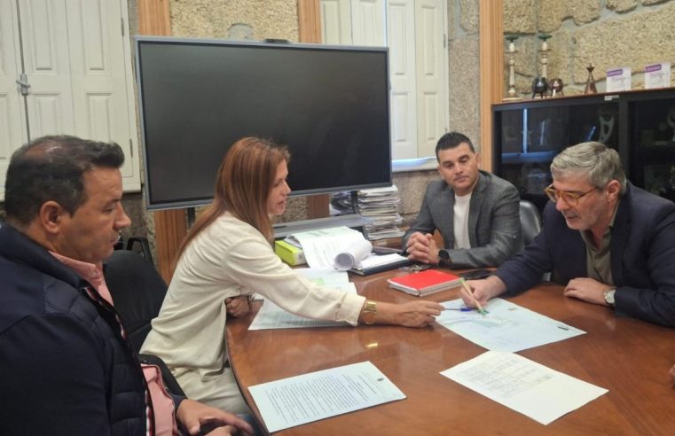 Câmara de Oliveira do Hospital investe mais de 120 mil euros na requalificação de espaços públicos