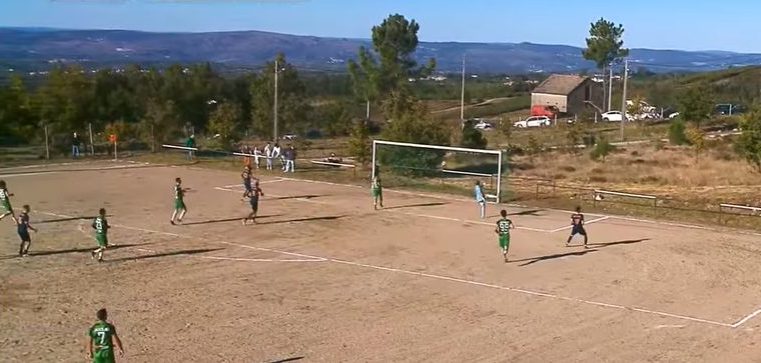 Seia FC perde em Paços da Serra e prepara dérbi serrano frente ao Manteigas