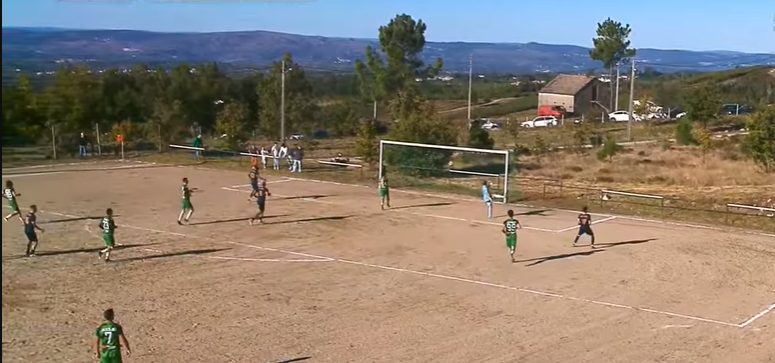 Seia FC perde em Paços da Serra e prepara dérbi serrano frente ao Manteigas