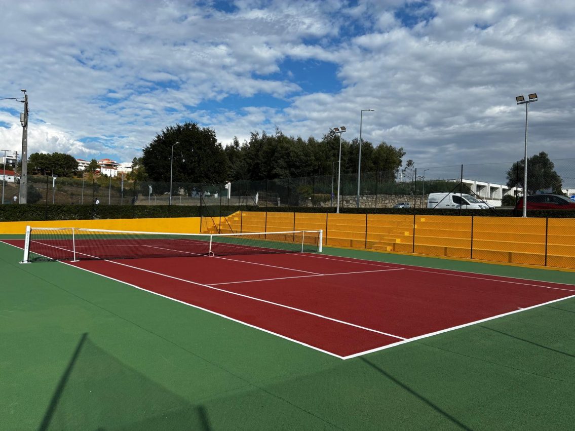 Oliveira do Hospital requalifica e renova rede de equipamentos desportivos