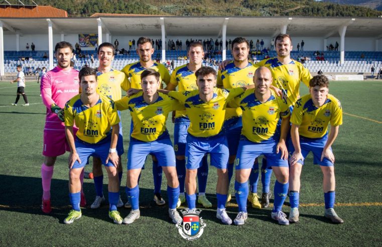 São Romão conquista primeira vitória na 1ª Liga da Guarda com exibição convincente