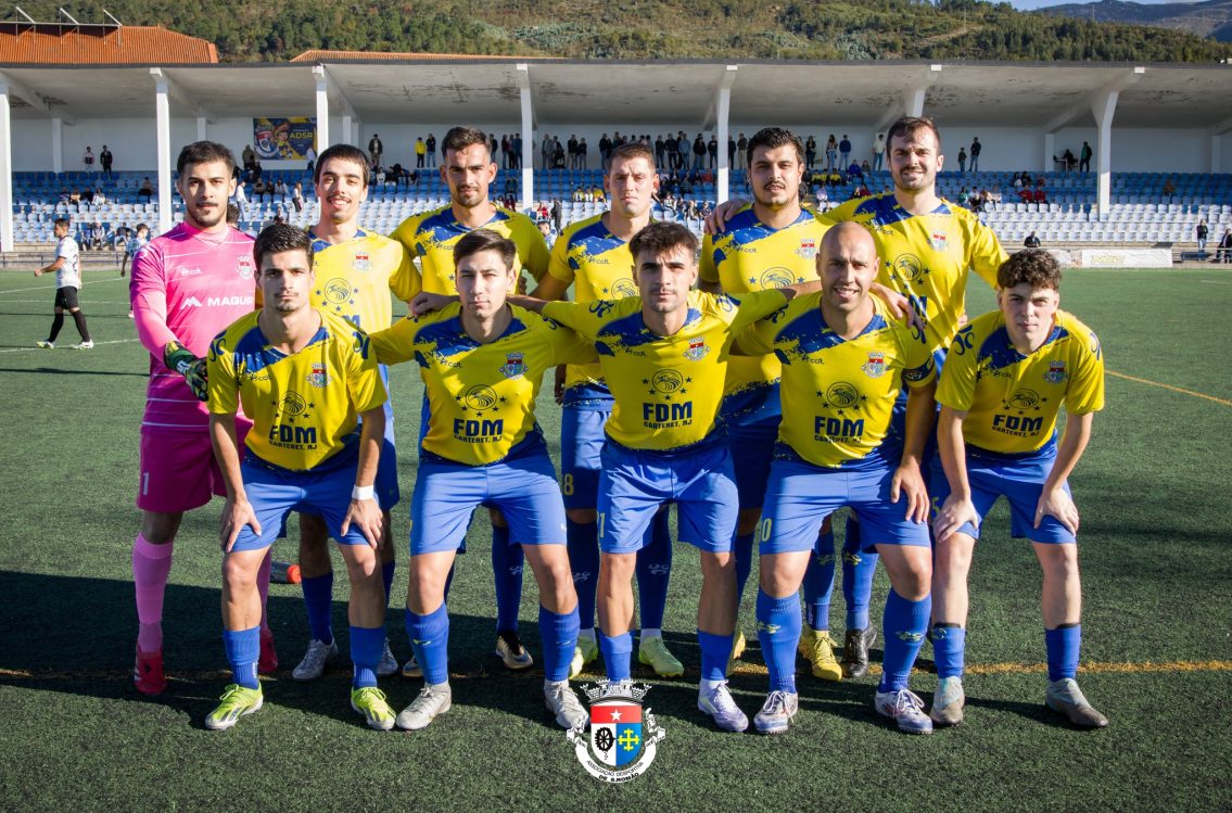 São Romão conquista primeira vitória na 1ª Liga da Guarda com exibição convincente