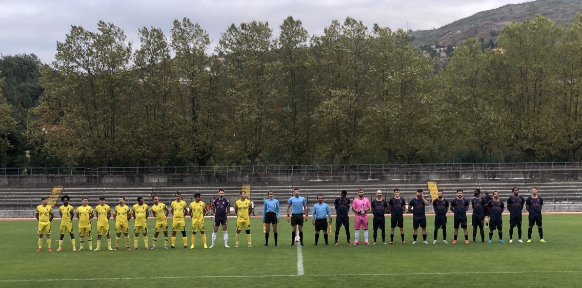 Seia FC regressa em grande às competições seniores com vitória motivadora