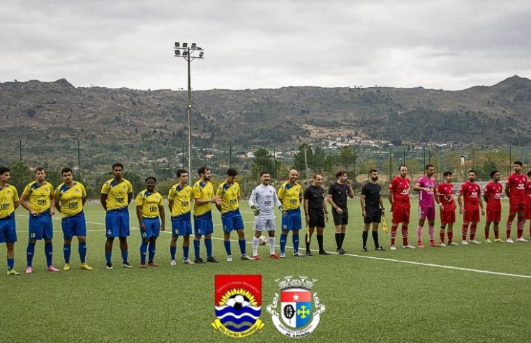 São Romão soma nova derrota e continua sem vencer na 1ª Liga da Guarda