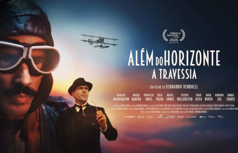 Celorico da Beira recebe sessão especial de antestreia do filme “Além do Horizonte – A Travessia”