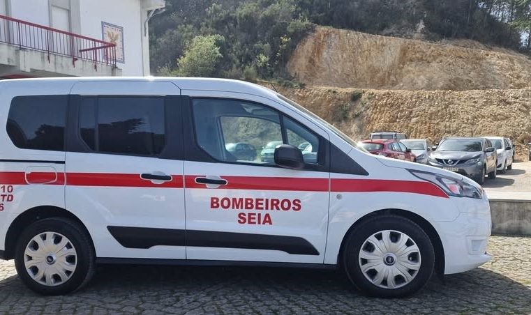 Bombeiros denunciam atrasos na nova plataforma da ULS Coimbra