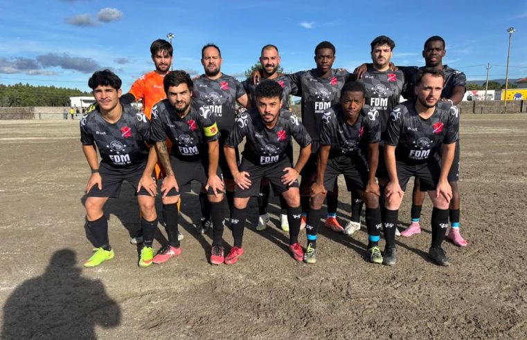 Vila Verde vence derby concelhio frente a Paranhos da Beira