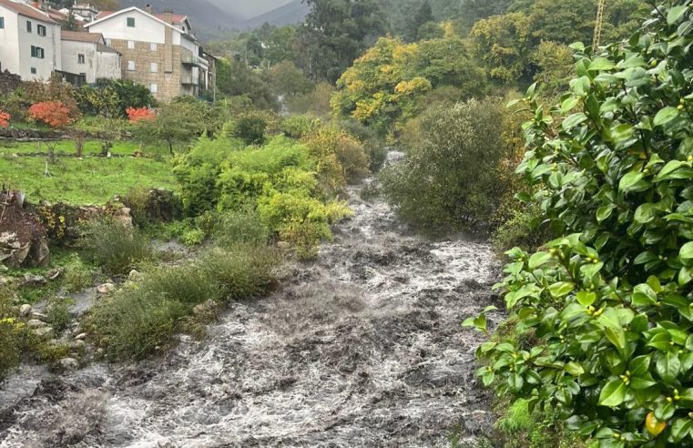 Chuva intensa e ventos fortes causam dezenas de incidentes na região