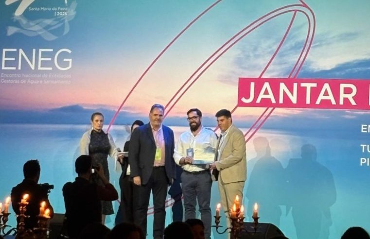 APdSE distinguida nos Prémios Tubos de Ouro pela sensibilização ambiental junto das escolas