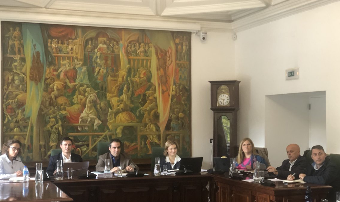 Ambiente tenso marca reunião de Câmara de Seia antes do Natal