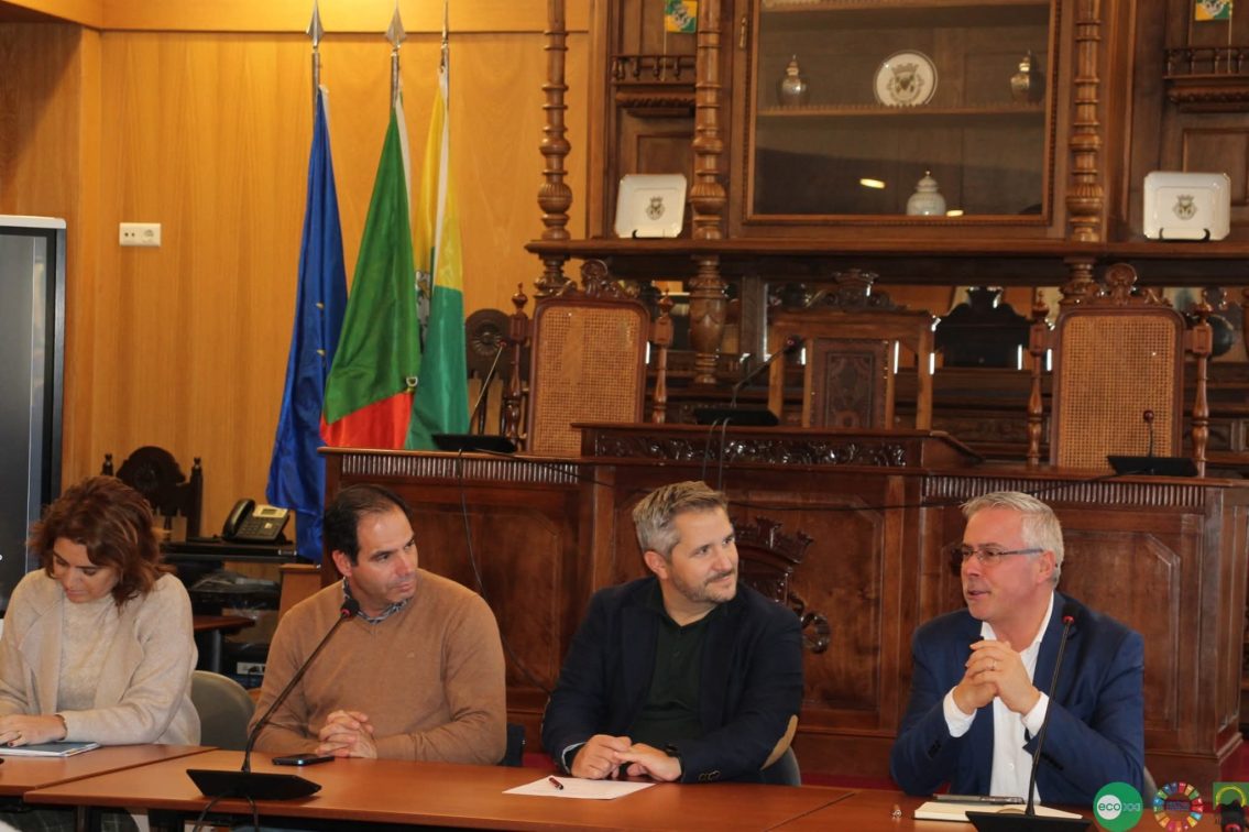 Quatro municípios unem-se para lançar projeto turístico ferroviário “Expresso Alto Mondego”