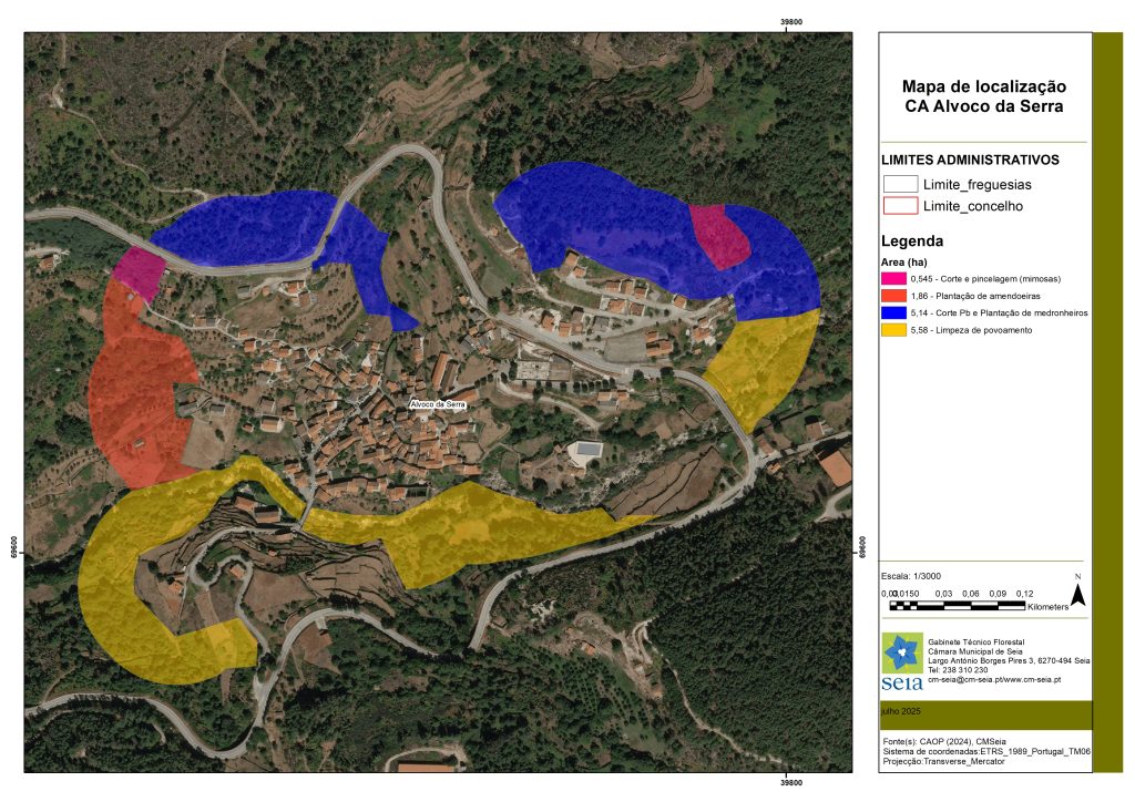 Seia promove sessões de sensibilização no âmbito do projeto “Condomínios de Aldeia”