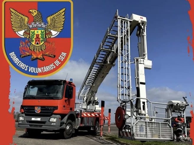 A.R.C. Vodrense promove almoço solidário a favor dos Bombeiros de Seia