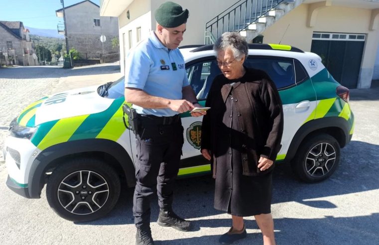 Guarda é o distrito com mais idosos a viverem sozinhos ou isolados