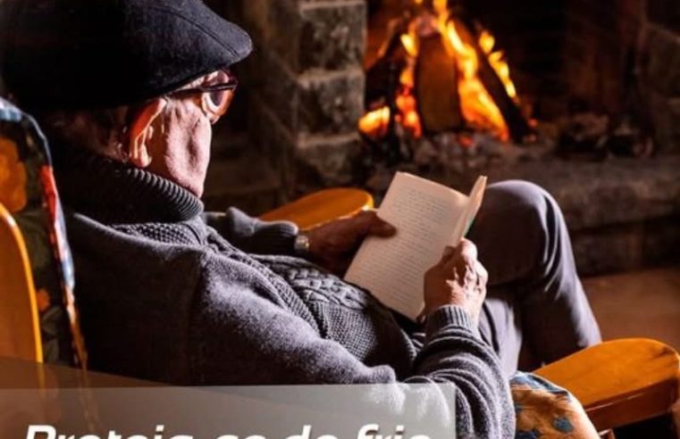 GNR lança alerta para riscos de intoxicação e incêndios com a chegada do frio