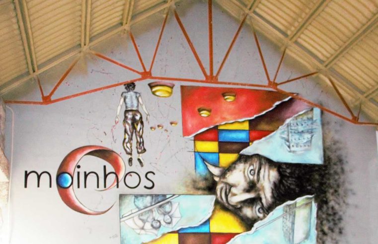 São Romão abre portas à criatividade com atelier aberto “Camadas da Vida”