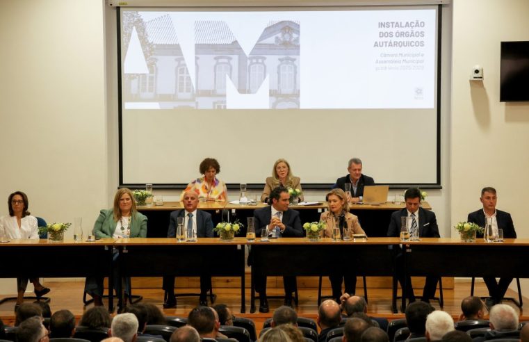 Luciano Ribeiro exige equidade para o Interior e investimentos estruturantes no novo mandato em Seia