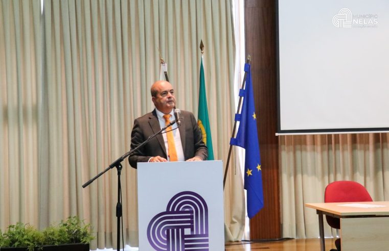 Joaquim Amaral inicia novo mandato com aposta em obras estruturantes e desenvolvimento local