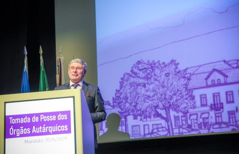 José Francisco Rolo define desenvolvimento económico, habitação e sustentabilidade como prioridades do novo mandato