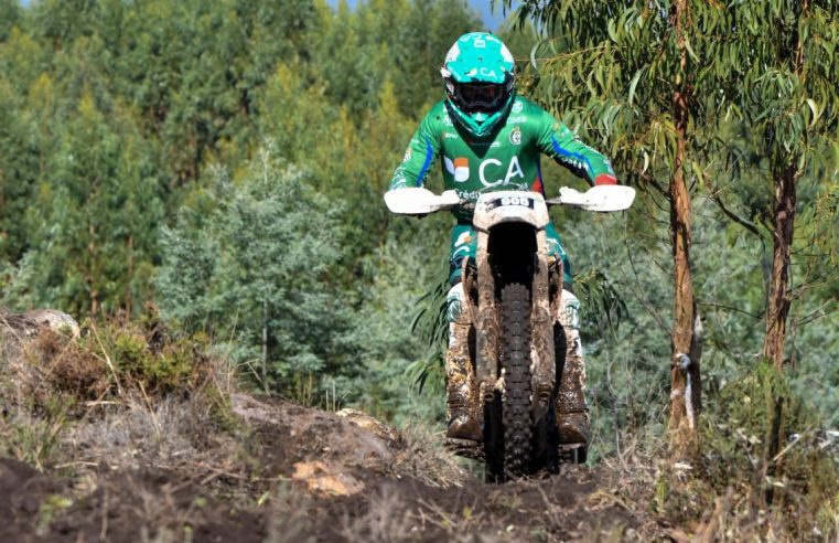 Mário Patrão soma terceira vitória consecutiva entre as elétricas no Enduro Sprint de Penacova