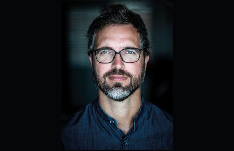 Pedro Chagas Freitas apresenta “O Hospital de Alfaces” na Casa da Cultura César Oliveira