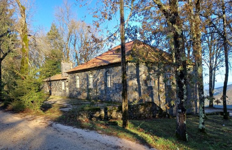 Município de Arganil assume gestão de casa florestal e projeta novo polo turístico junto ao Piódão