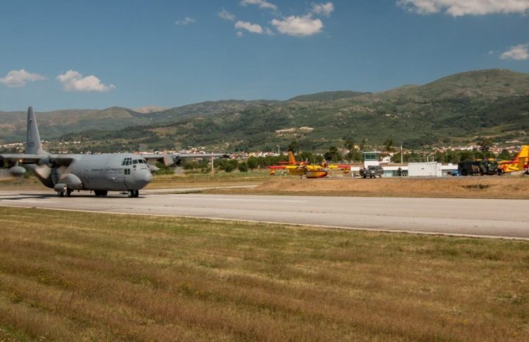 Aeródromo da Serra da Estrela avança para certificação civil em 2026