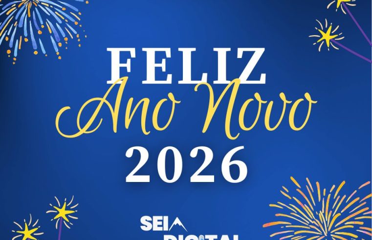 Feliz Ano Novo!