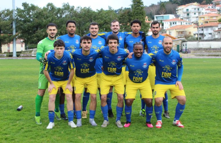 São Romão segue em frente e Seia cai na pré-eliminatória da Taça de Honra