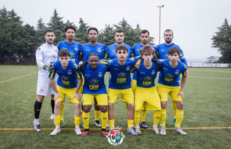 São Romão vence fora e Seia FC continua em dificuldades