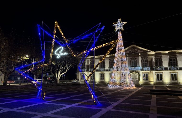 Seia está a concurso em “O Melhor Natal de Portugal”