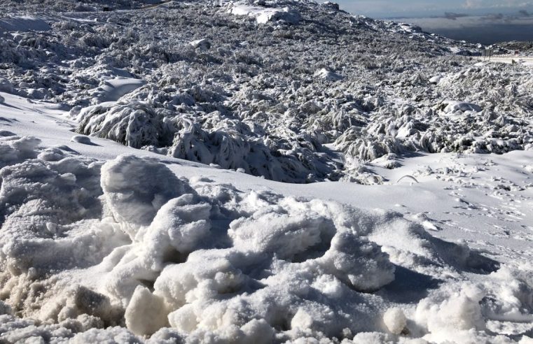 Tempestade Francis poderá afetar a Passagem de Ano em Seia, alerta Proteção Civil