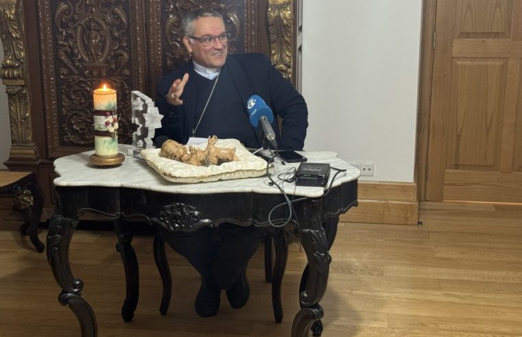 O Senhor Bom! O Senhor está próximo!