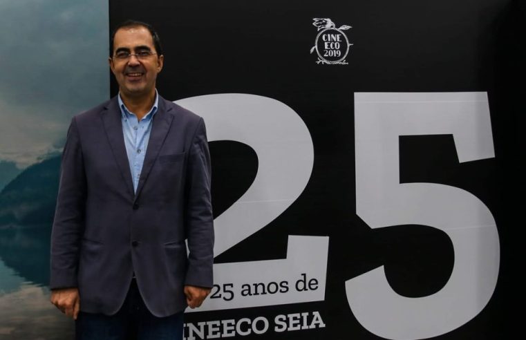 Mário Branquinho reconduzido como diretor-geral e de programação do CCC das Caldas da Rainha