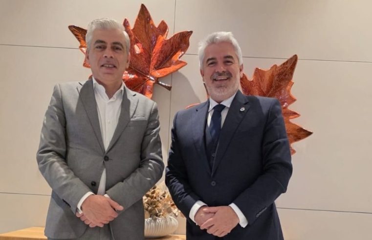 Guarda e Viseu reforçam aliança para exigir investimentos estruturantes no Interior