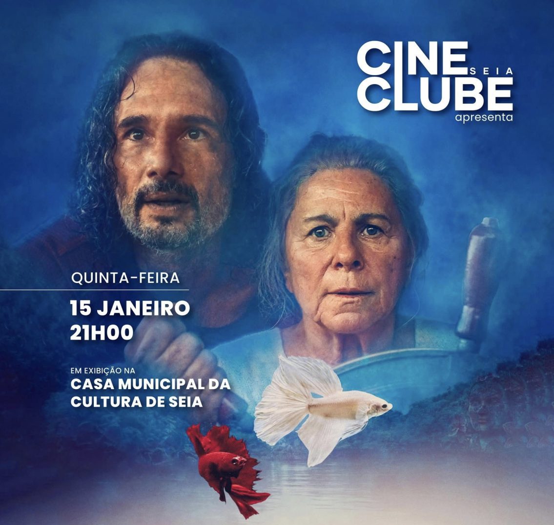 Cineclube de Seia exibe “O Último Azul”, vencedor de três prémios no Festival de Berlim