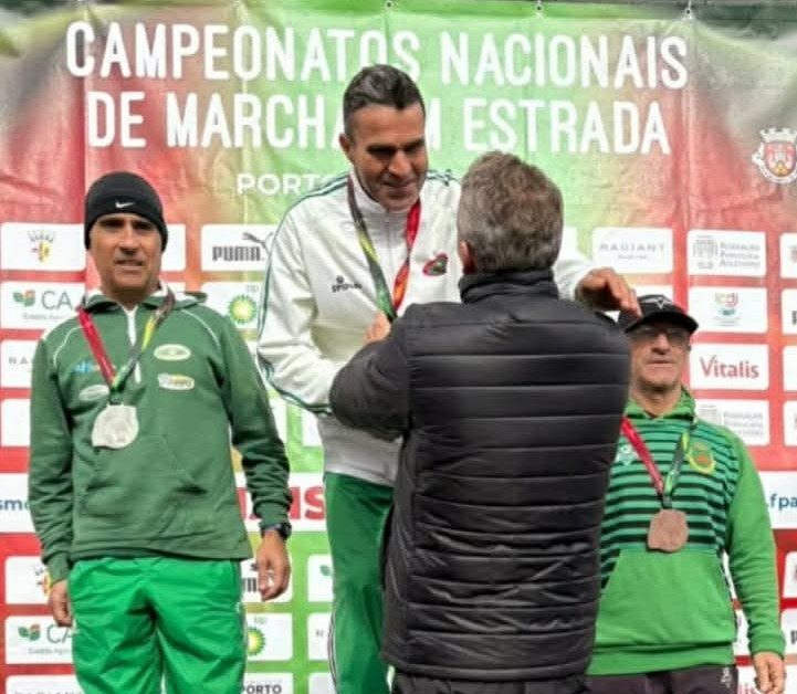 ACR Senhora do Desterro em grande destaque nos Nacionais de Marcha