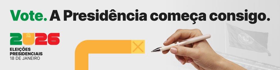 Portugal vai hoje às urnas para eleger o sucessor de Marcelo Rebelo de Sousa