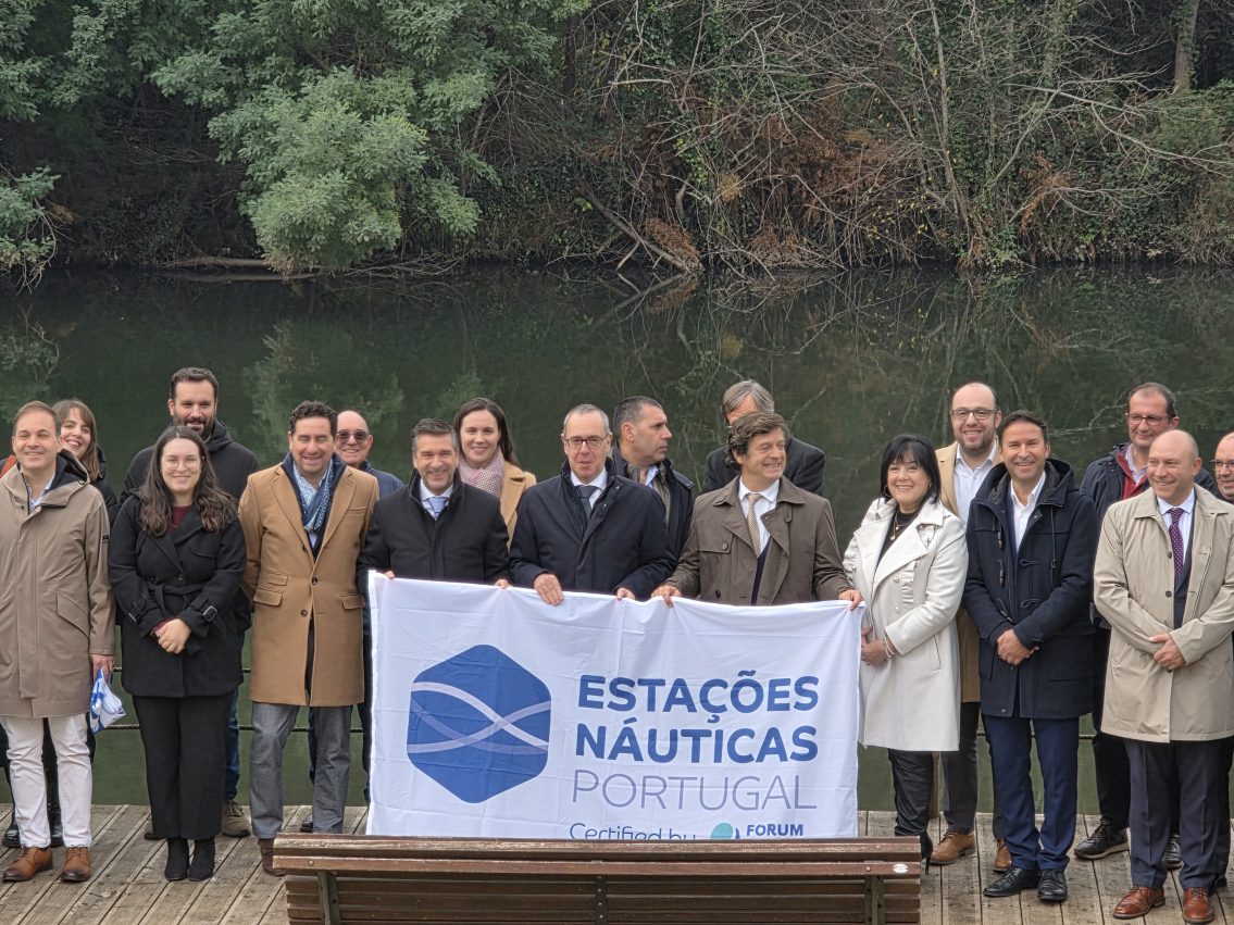 Centro de Portugal lidera turismo náutico com Gouveia e Guarda a caminho da certificação
