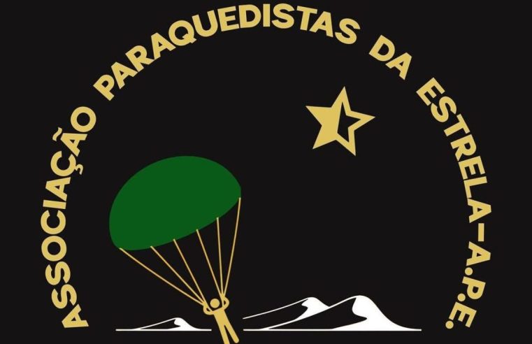 Associação Paraquedistas da Estrela convoca Assembleia Geral para 24 de janeiro