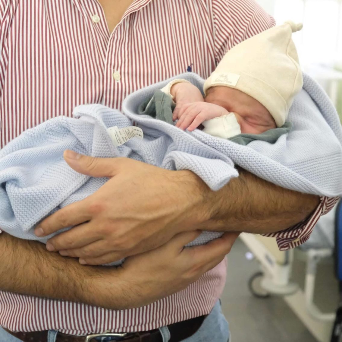 Maternidade da Guarda regista aumento significativo de nascimentos