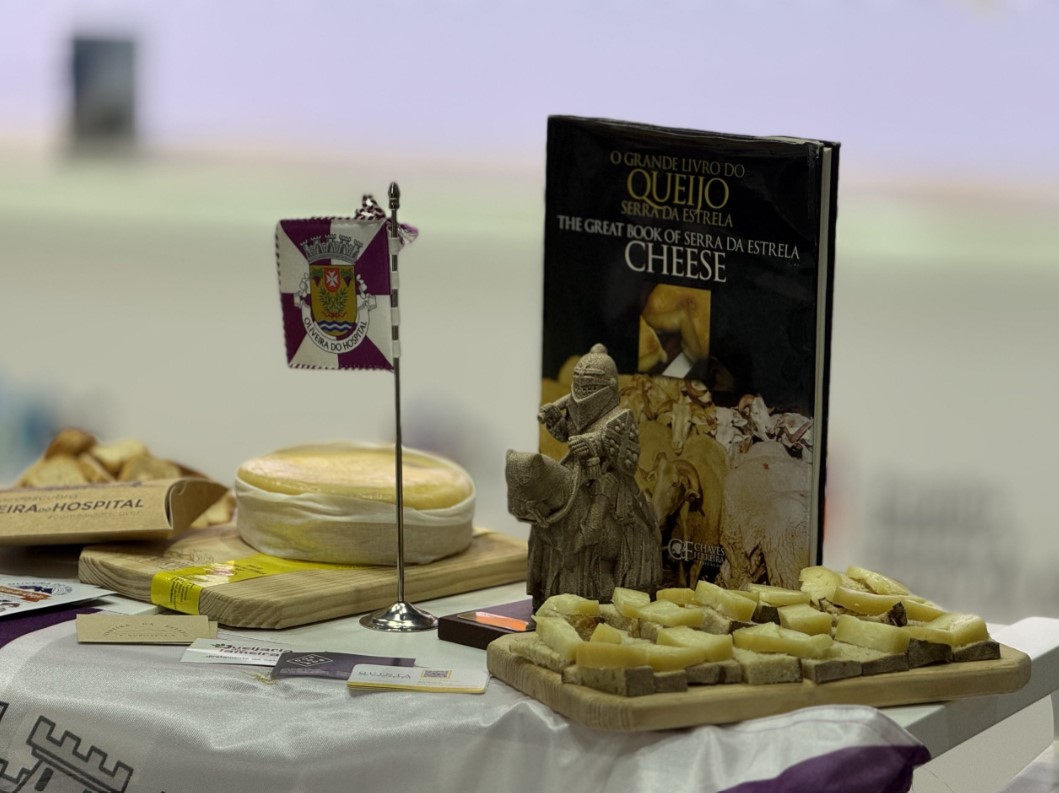 Oliveira do Hospital promove Festa do Queijo Serra da Estrela em Madrid
