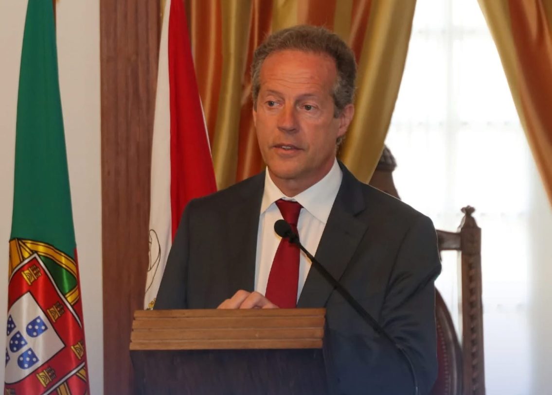Ribau Esteves eleito presidente da CCDR do Centro
