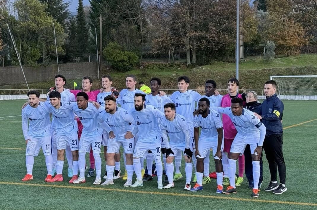 Seia perde dérbi regional com Gouveia