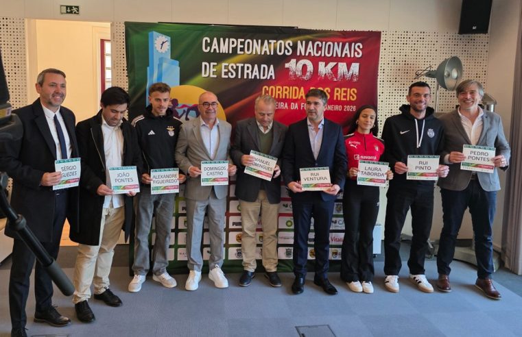 Turismo Centro de Portugal e Federação de Atletismo firmam parceria para promover turismo desportivo