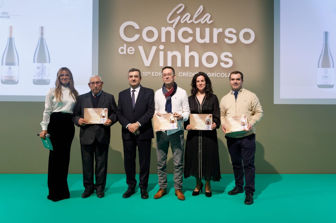 Vinhos do Dão e da Beira Interior distinguidos com Medalha de Ouro
