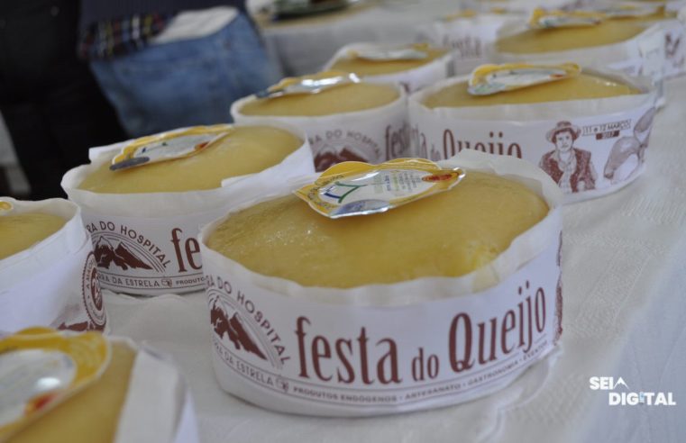 Oliveira do Hospital promove Festa do Queijo Serra da Estrela na BTL