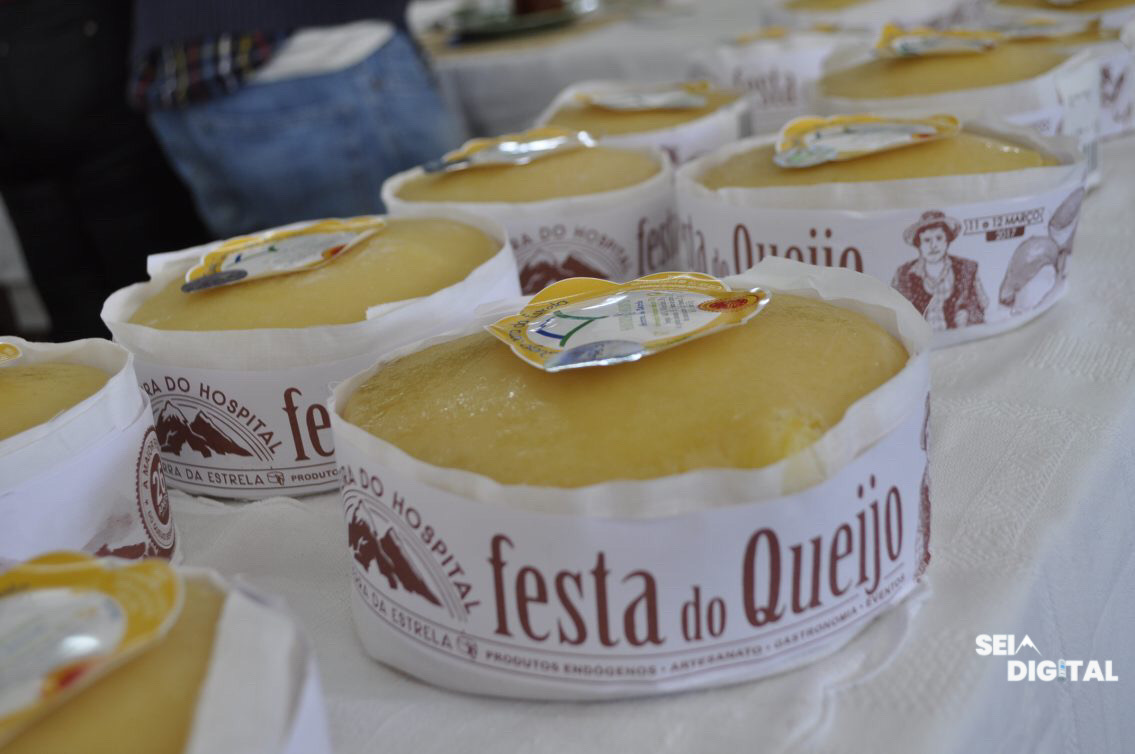 Oliveira do Hospital promove Festa do Queijo Serra da Estrela na BTL