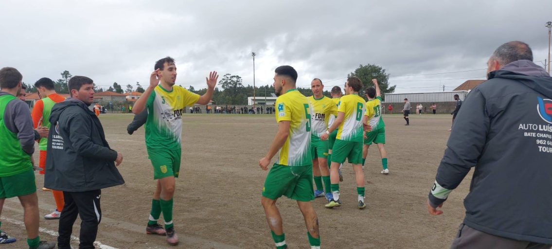 Paranhos da Beira vence Vila Verde e lidera Grupo B da Taça INATEL