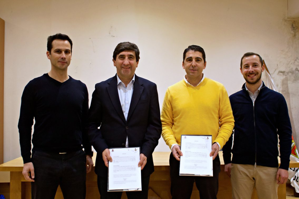 AF Guarda e AF Viseu reforçam cooperação na arbitragem